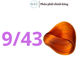 Thuốc nhuộm HT 36 MAIQEIX  Không rát da đầu  Không gây khô tóc  100ml.