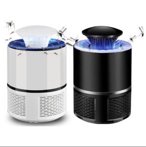 🔥SG Local Stock🔥Mosquito Killer UV Lamp | Silent & For Indoors | Effective & Safe with Children & Pets