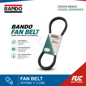 BANDO FAN BELT  RPF5990 17 x 2480 ( 1 PC )