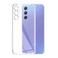 สำหรับ Samsung Galaxy A26 5G ตรงรุ่น รุ่นใหม่ เคสใส เคสโทรศัพท์ เคสกันกระแทก TPU Case ส่งจากไทย สวย แข็งแรง ทนทาน งานดี ปลอดภัย พร้อมส่ง  ใส  เคสสำหรับ-ซัม-ซุง จัดส่งภายใน24ชั่วโมง ป้องกันหน้าจอ เคสกันกระแทกอย่างดี คุ้มค่า (Phone Cases). 