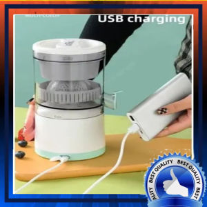 Electric Citrus Juicer - Alat Peras Jeruk Elektrik Wireless Portable