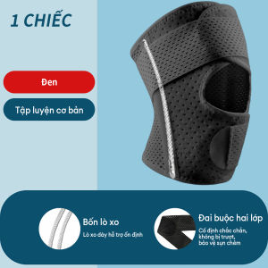 Chống Đau Khớp Chất Lượng Cao Đai Quấn Bảo Vệ Đầu Gối giúp giảm đau khớp có thể điều chỉnh