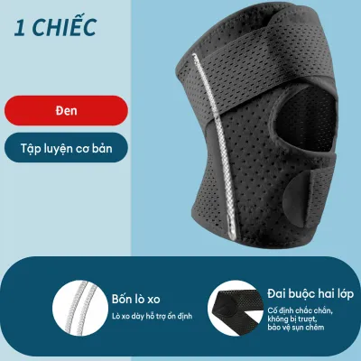 Chống Đau Khớp Chất Lượng Cao Đai Quấn Bảo Vệ Đầu Gối giúp giảm đau khớp có thể điều chỉnh