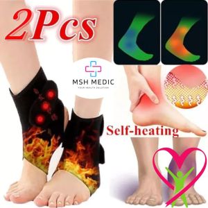 SABUK TERAPI PENGHANGAT KAKI - ANGLKE FOOT SUPPORT