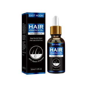 East Moon Hair Growth Serum Spray Anti Hairs Loss Products Treatment Essence Repair Nourish Roots Regrowth For Men Women（30ml/box）