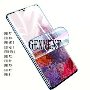ANTI GORES JELLY HYDROGEL oppo A31 A3 A3X A3PRO PRO A33 NEO 5 7 9 A35 A37 A39 A57 A57s A58 F1 NFC s 4G 5G 2022 2020 PROTECTOR GUARD SHOCK