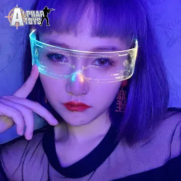 Shop Sunglasses Led Light with great discounts and prices online Sep 2024 Lazada Philippines