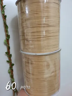 Raffia Yarn Cotton Paper Crochet Knitting DIY Thread