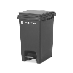 ถังขยะพลาสติก COMBI WARE  แบบมีเท้าเหยียบ รุ่น RX-E
