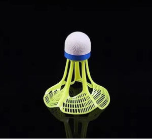 【SG Seller】✔️Windproof Nylon Badminton Shuttlecocks✔️Outdoor Sports Durable Plastic