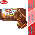 Biskuit Rasa Cokelat Belgian - Biskuit Roma - Biskuit Malkist Chocolate - 90gr. 