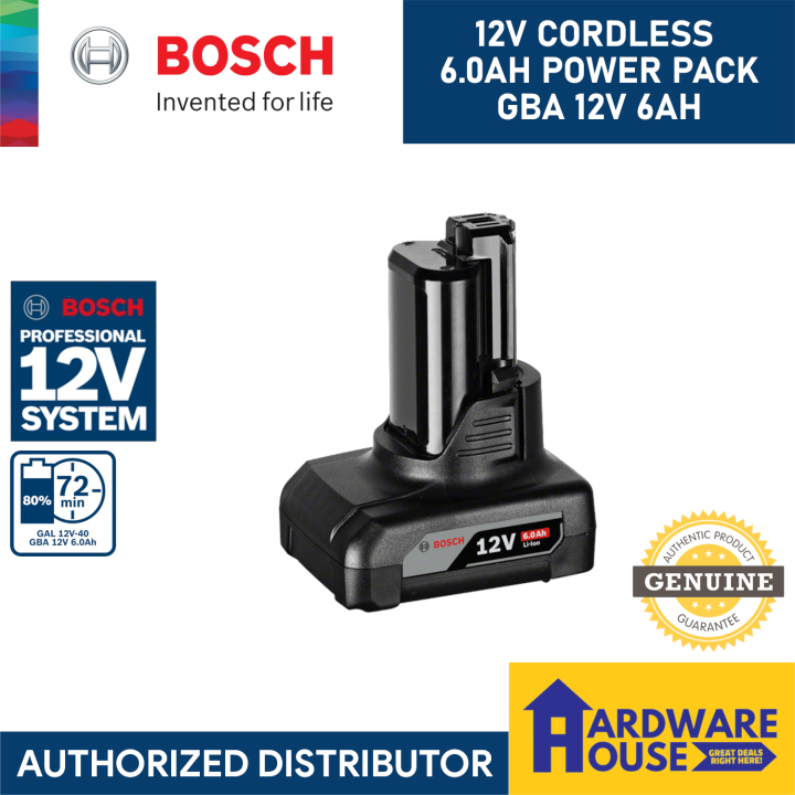 Bosch GBA18V Batterie 18V 5.0Ah Li-ion (1600A002U5 - Foto 9