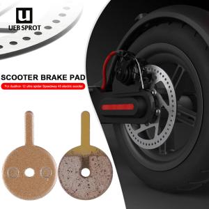 Electric Scooter Metallic Disc Brake Pad for Dualtron 1 2 Ultra Spider Speedway