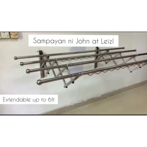 Stainless Sampayan (Heavy Duty)