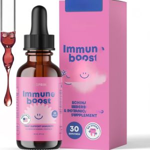 30Ml children echinacea drops lmmune boost