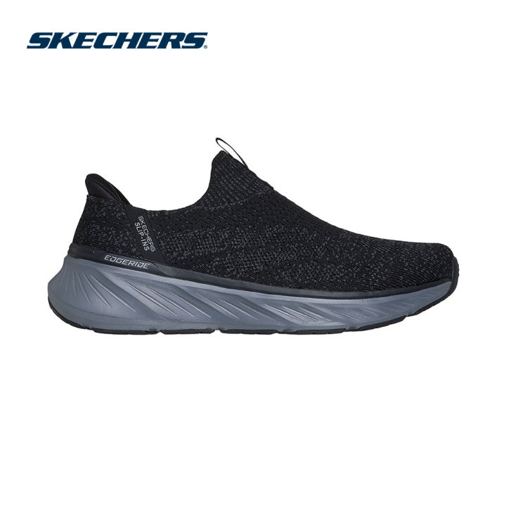 skechers relaxed fit air cooled memory foam men's shoes