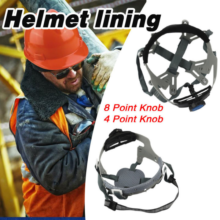 Hat Bushing Insert Hard Hat Insert Hat Liner Insert Adjustable Bruisesproof Universal ...