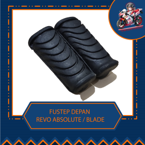 FUSTEP POSTEP DEPAN BELAKANG REVO ABSOULTE BLADE HIGH QUALITY