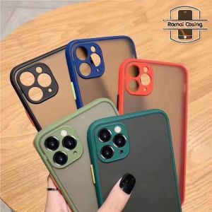 RMC Case Dove Hybrid Case Fuze Choice hybrid Casing hp untuk REALME ll WARNA DAN TYPE RANDOM CD