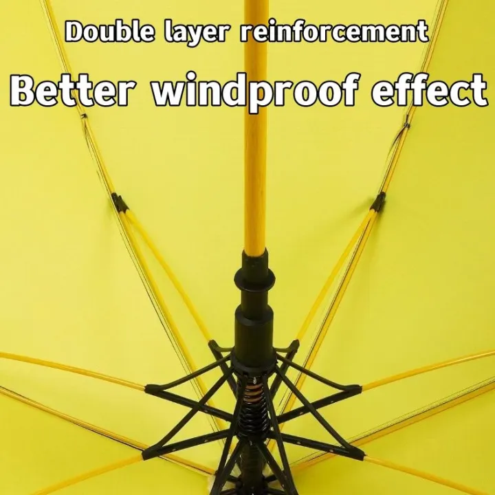 TORAS%20Bent%20handle%20umbrella%20with%20waterproof%20umbrella%20cover,%20commercial%20long%20handle%20golf%20umbrella,%20enlarged%20and%20thickened%20black%20rubber,%20sun%20and%20rain%20resistant%20dual-use%20umbrella%20-%20Image%204