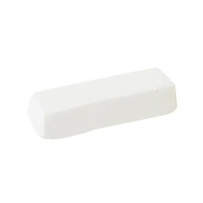 【Must-Have Gadgets】 Compound Polishing Paste Wax Metal Brass Grinding Abrasive Soap Buffing Wax Bar