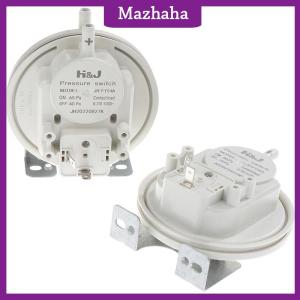 Mazhaha 40 65 75 90 140Pa WIND PRESSURE SWITCH เข้ากันได้กับ Haier Marco squirrel Vanward Vatti Wall Boiler เครื่องทำน้ำอุ่น Wall-Hung เตาอุปกรณ์เสริม
