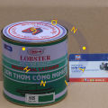 Sơn thơm công nghiệp Lobster màu xanh lá fresh green 605 800ml. 