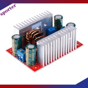 Sporter DC-DC Converter 15A 400W Step up Step down Buck Boost Notebook charging module