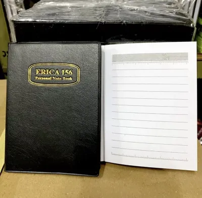 CTShopID Agenda 156 / Buku Notes Saku Murah