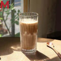 M KITCHEN แก้วน้ำ แก้วเหล้า ใช้ในคาเฟ่ มีให้เลือกหลายขนาด (A0). 