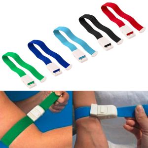 GDGDG First-Aid Outdoor Nurse Emergency Sport Colorful Bandage Buckle Tourniquet Quick Release