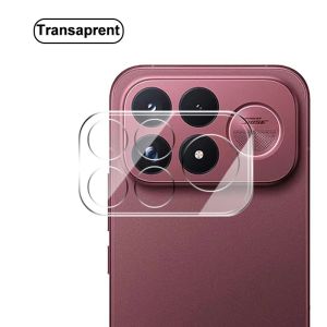 【🔥SG🔥】RICHMENTMALL 3D Tempered Glass Camera Lens Cover For Xiaomi Poco F9 Pro F9Ultra F9 Ultra HD Camera Protector Back Camera Lens Screen Protector