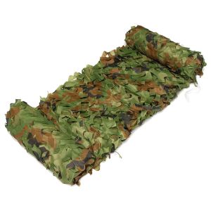 Termaya Camouflage Net Woodland Army Camouflage Net Sun Shade Net Camping Outdoor Shelter & Tent Shades