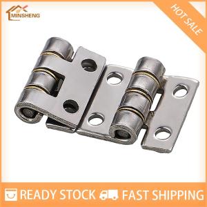 MIH ✨ COD ✨ บานพับสแตนเลส304หนาบานพับขนาดเล็กแบบหลวมสำหรับประตูอลูมิเนียมประตูห้องน้ำ