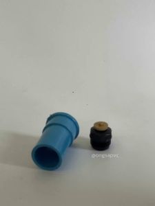 (แพค1ตัว) หัวสปริงเกอร์หัวใบบัวพลาสติก+ต่อเกลียวใน ขนาด1/2นิ้วส่งไว ส่งทุกวัน ถูกคุ้ม ราคาโรงงาน ออกใบกำกับภาษีได้