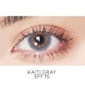 คอนแทคเลนส์🌈Kaiti🌈 Brown/Gray (Lollipop) ขนาดมินิ💖. 