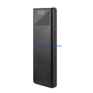 Box sạc dự phòng 10 cell sạc nhanh QC3.0 PD3.0 VOOC Q10 bản cao cấp Tháo lắp dể dàng (Mẫu Mới 2024)