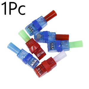 【Free Shipping】Cartoon Projection Finger Lamp Childrens Toys Various Patterns Luminous Cartoon Rings