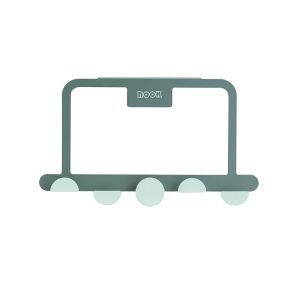 Hooks Behind The Door No-Drill Bedroom Bathroom Door Behind Coat Hook Iron Hangers Creative Storage Shelves