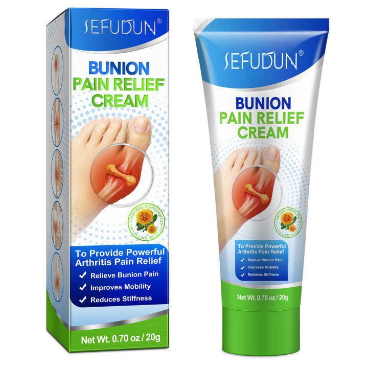 SEFUDUN Tendon Sheath Cream Hand and Foot Joint Activating Meridian ...