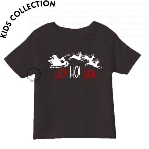 DINO CLOTHING - KAOS ANAK NATALAN /CHRISTMAS TSHIRT/MERRY CHRISTMAS TSHIRT/ BAJU NATAL ANAK /KAOS KATUN COMBED