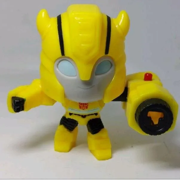 Mcdonalds transformers cheap toys 2018