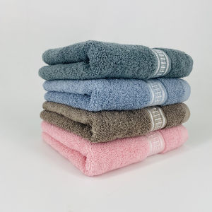 Khăn Mặt Cotton Cao Cấp Thiện Phú 34x80 Khăn Bông Sợi Tự Nhiên Khăn Lau Mặt Cotton Thiện Phú Khăn Mặt Cotton Thấm Hút Nước Tốt Khăn Siêu Thấm Hút Khăn Đa Năng M362