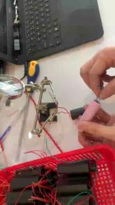 Module Tăng Áp Kích Điện 1000KV 3.7-6V Mạch Đánh Lử.a Cao Áp 1000KV (Loại Tốt)