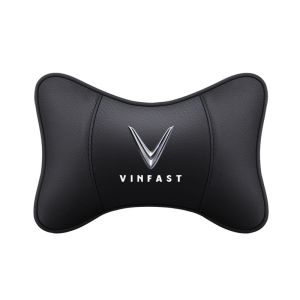 Gối Tựa Đầu Ô Tô Da Gối Tựa Đầu Gắn Ghế Ngồi Ô Tô Vinfast/Toyota/Mazda/Honda/Huyndai/Nissan/Mitsub