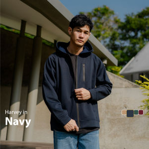 Coop Design - Alpha Jaket Danbal Dewasa Pria Hoodie