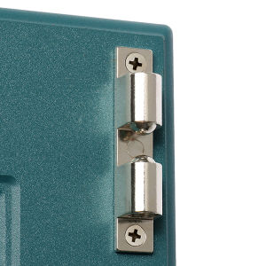 [Chandrae] 43 50 60 70mm tủ đồng cảm ứng hạt khóa tự khóa cửa lò xo kẹp chốt tủ quần áo bền bóng đôi bắt