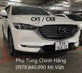 Cặp Đèn Led gầm 2 màu Daylight + Xi nhan Audi cho Mazda CX5 CX8 ( 2018 - 2023 ). 