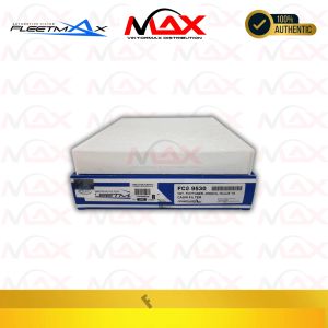 FCS-9530 FLEETMAX CABIN AIR FILTER FOR TOYOTA HILUX FORTUNER INNOVA 16-23 HIACE GRANDIA CAMRY RAV-4 19-23 ALPHARD 15-23 COROLLA COROLLA CROSS 20-23