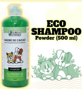 500 ml Specialized 3 in 1 Madre de Cacao Shampoo Anti-mange Anti-itch & Ticks for Dog & Cat